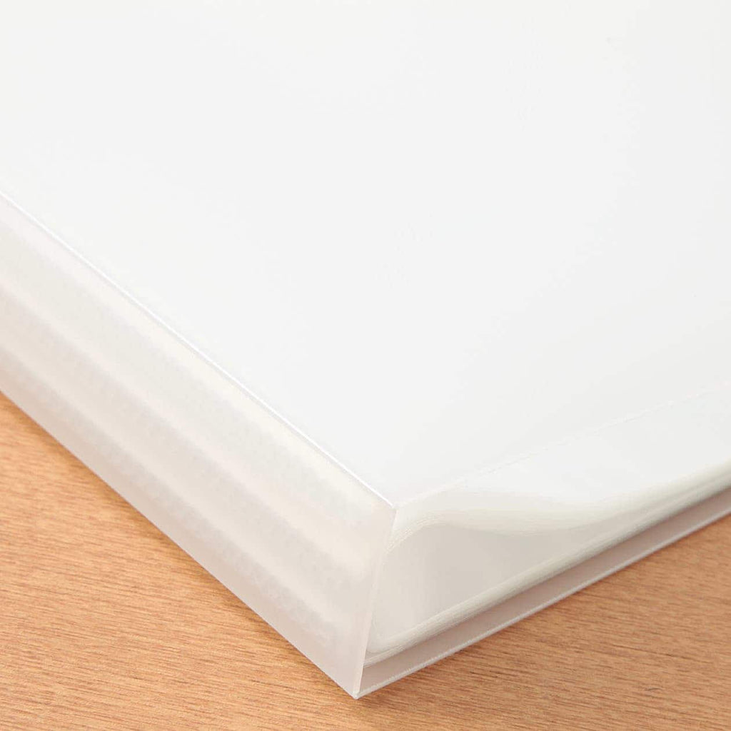 PP Soft Film Clear Folder A4