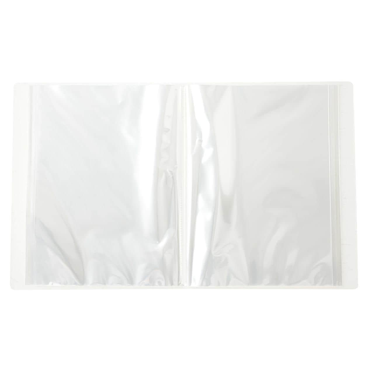 PP Soft Film Clear Folder A4