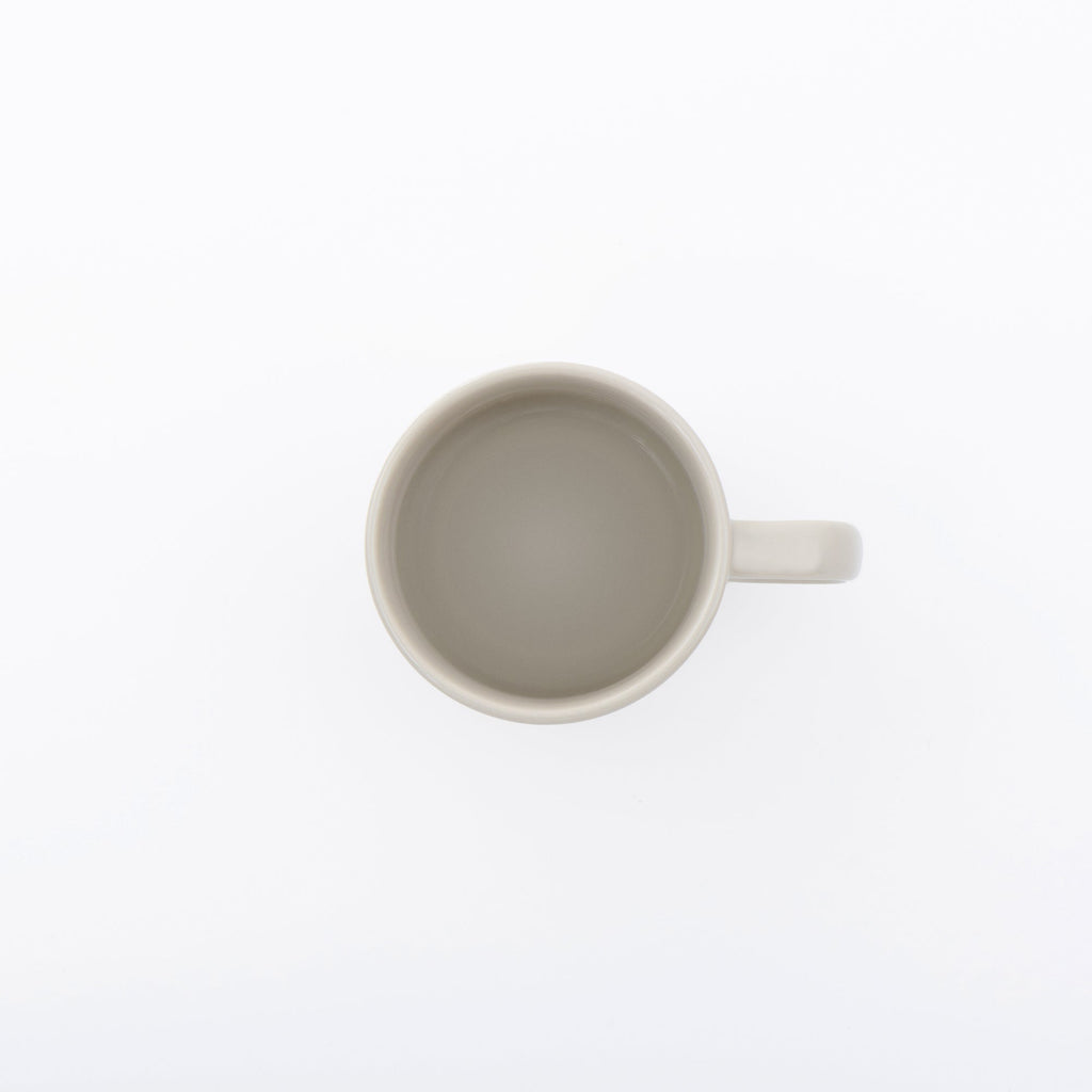Stoneware Mug Cup 9.1 fl oz - Gray Beige
