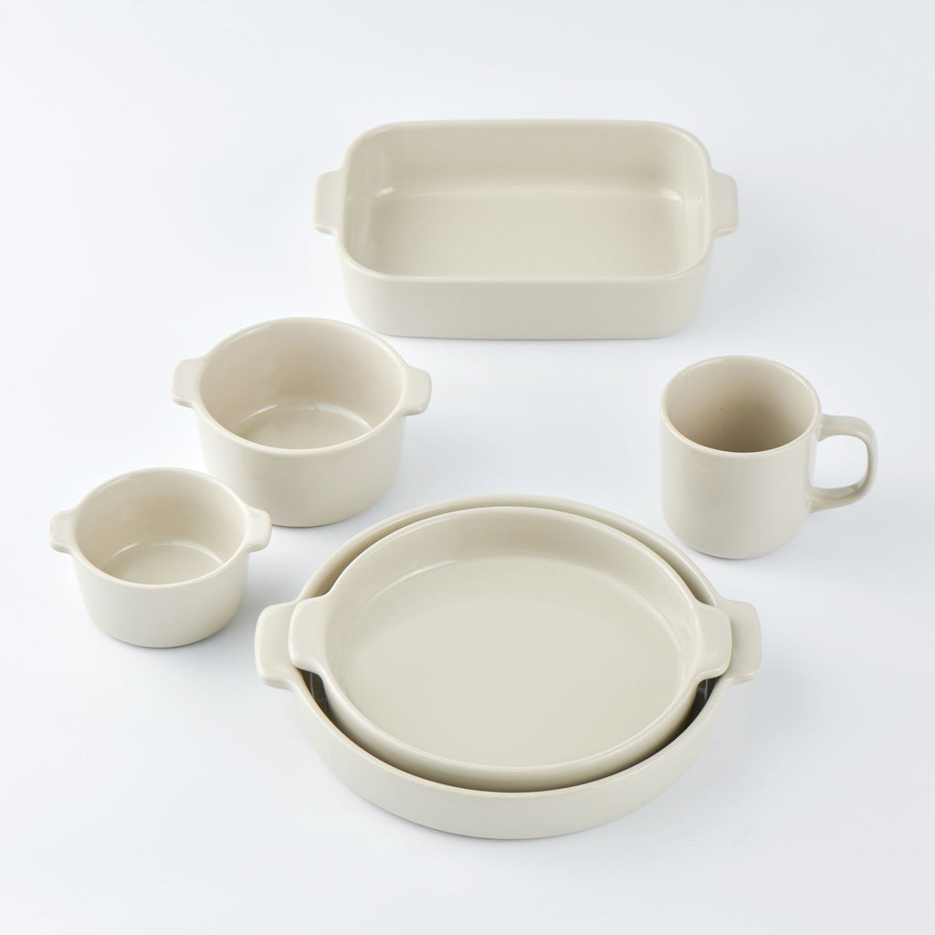 Stoneware Mug Cup 9.1 fl oz - Gray Beige