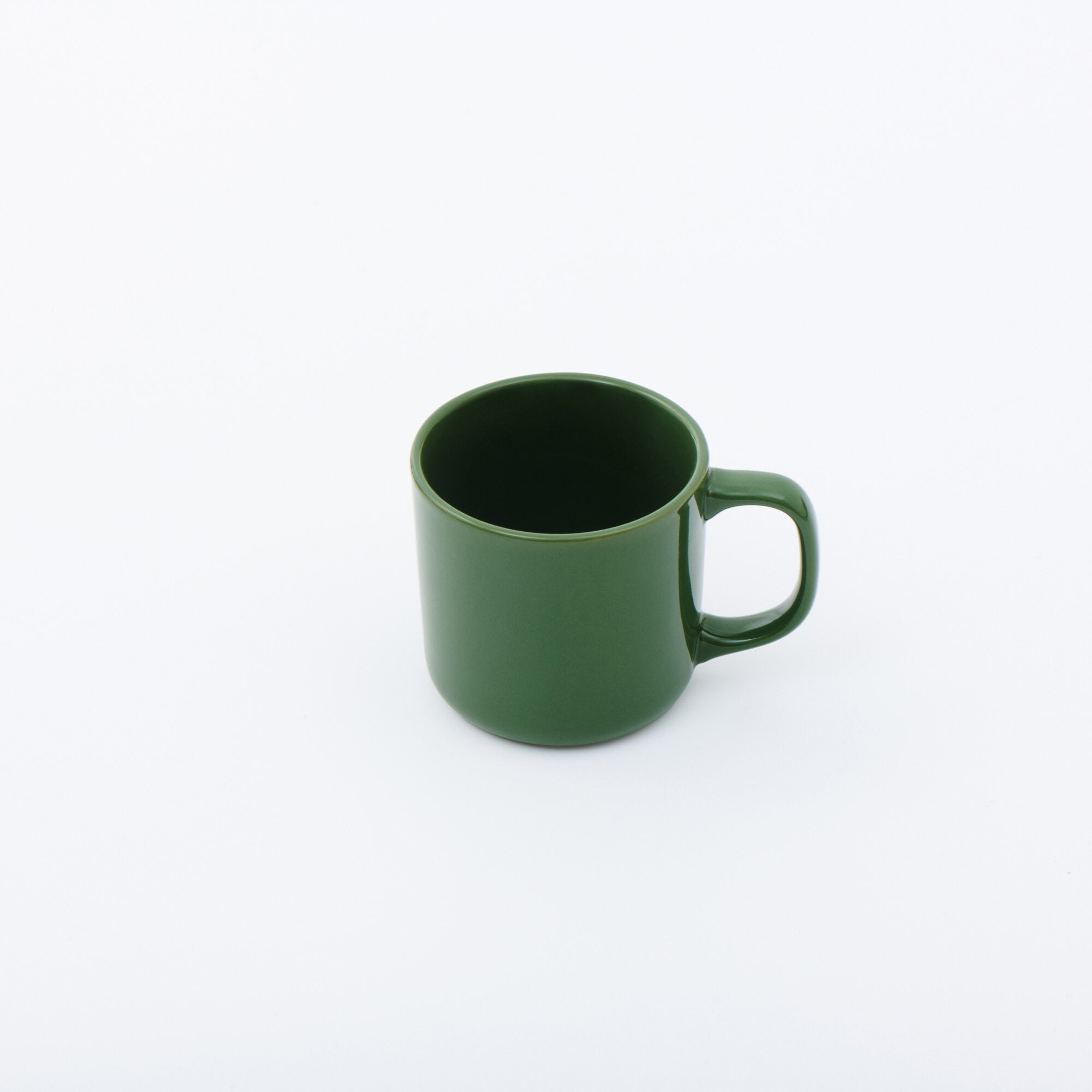 Stoneware Mug Cup 9.1 fl oz - Green