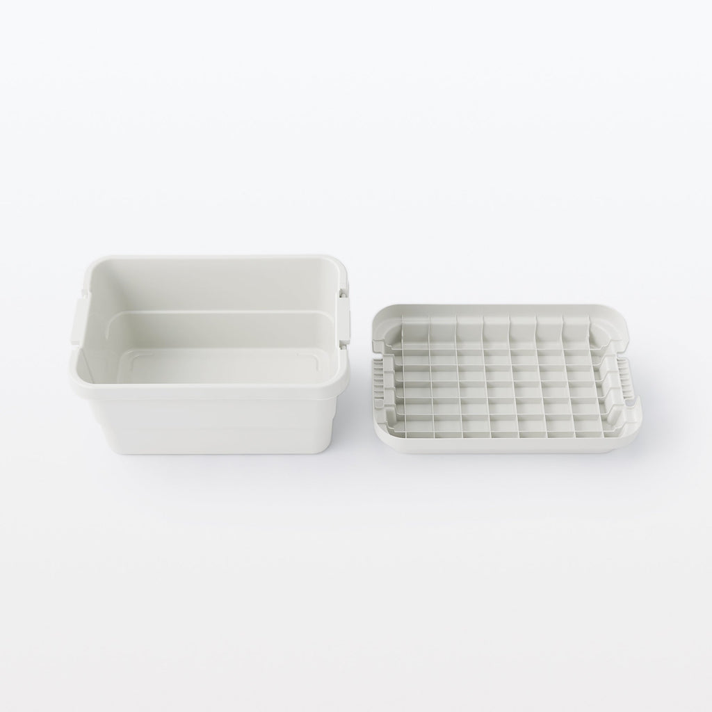 Heavy Duty Polypropylene Storage Box