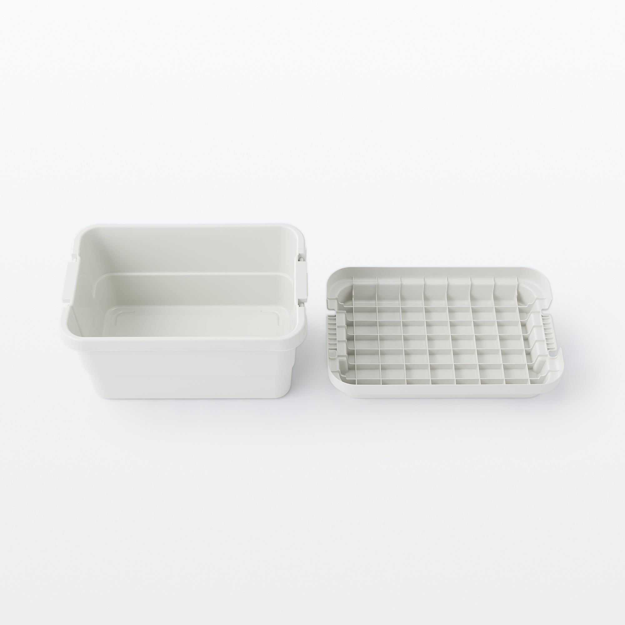 Heavy Duty Polypropylene Storage Box