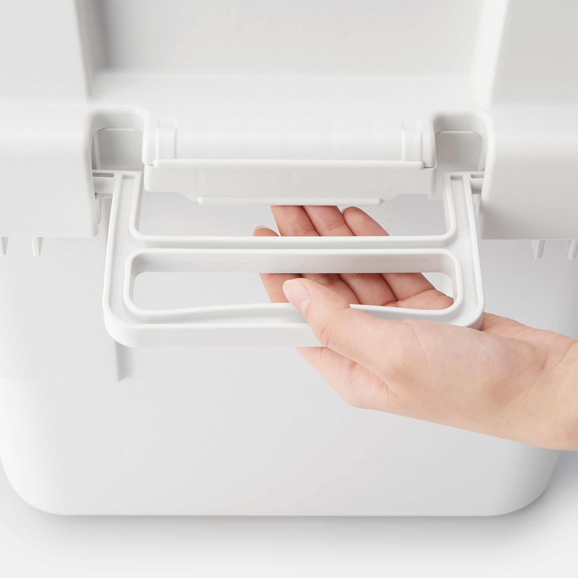 Heavy Duty Polypropylene Storage Box