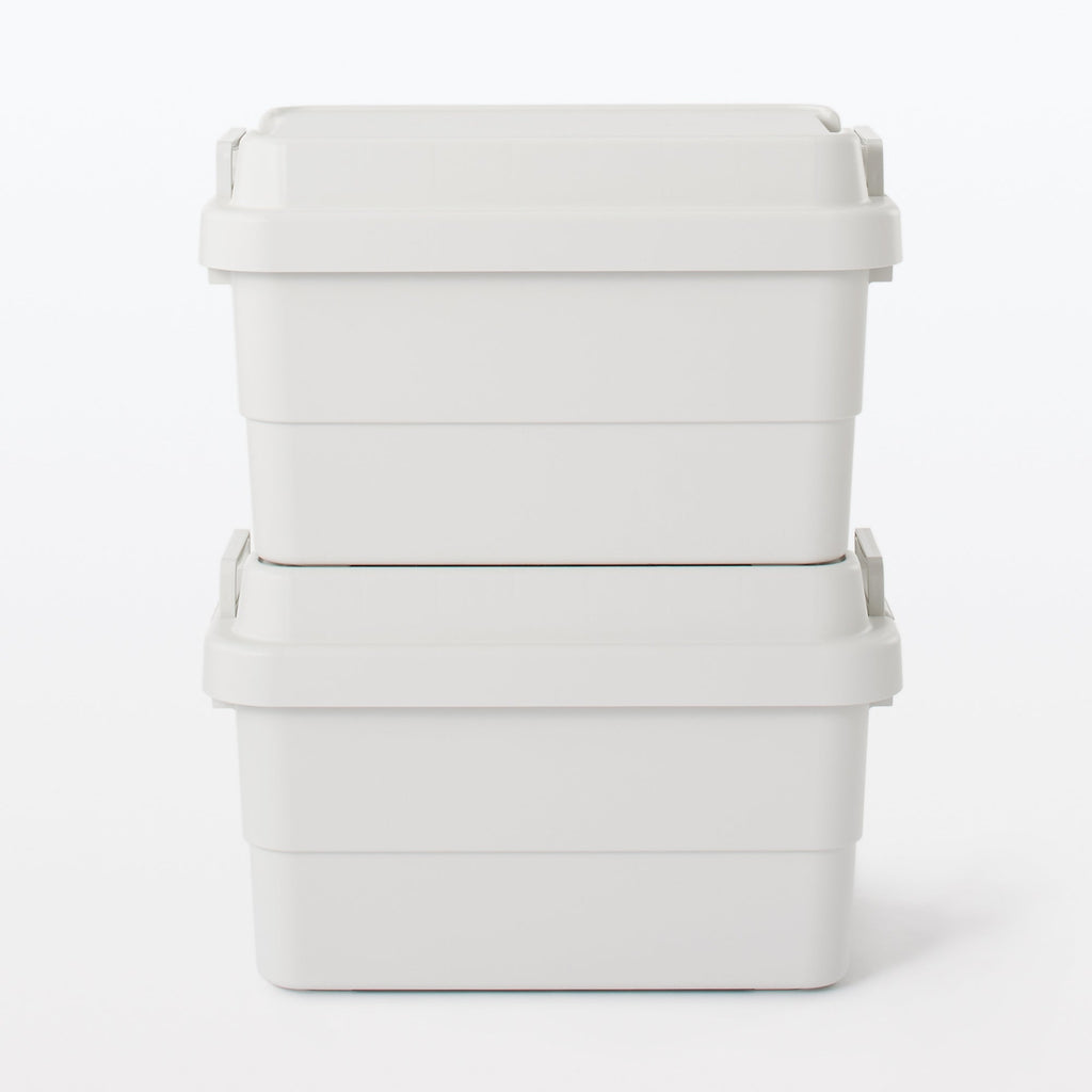 Heavy Duty Polypropylene Storage Box