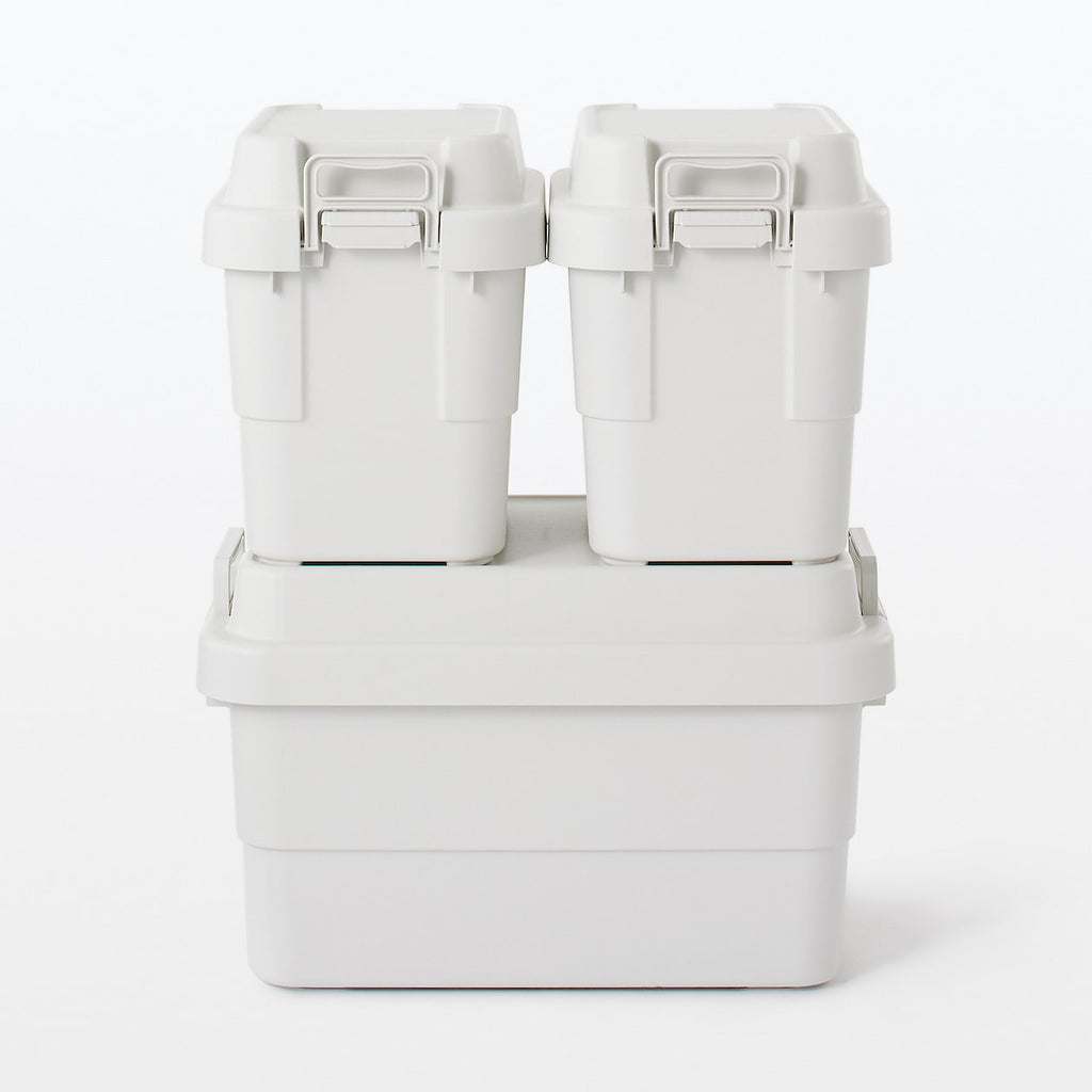 Heavy Duty Polypropylene Storage Box