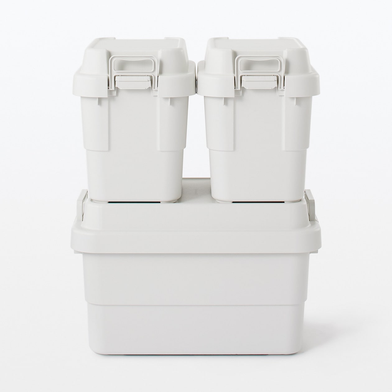 Heavy Duty Polypropylene Storage Box