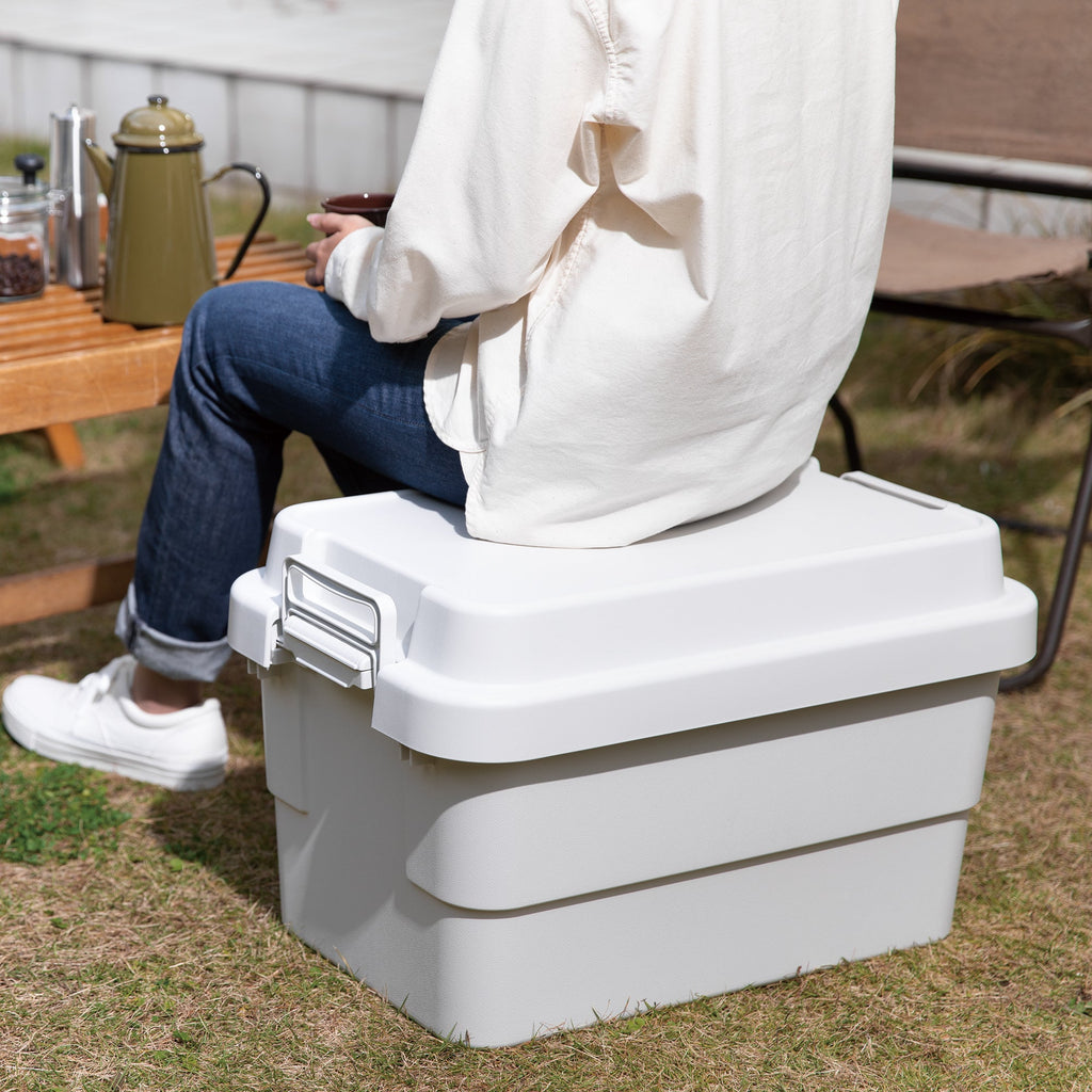Heavy Duty Polypropylene Storage Box