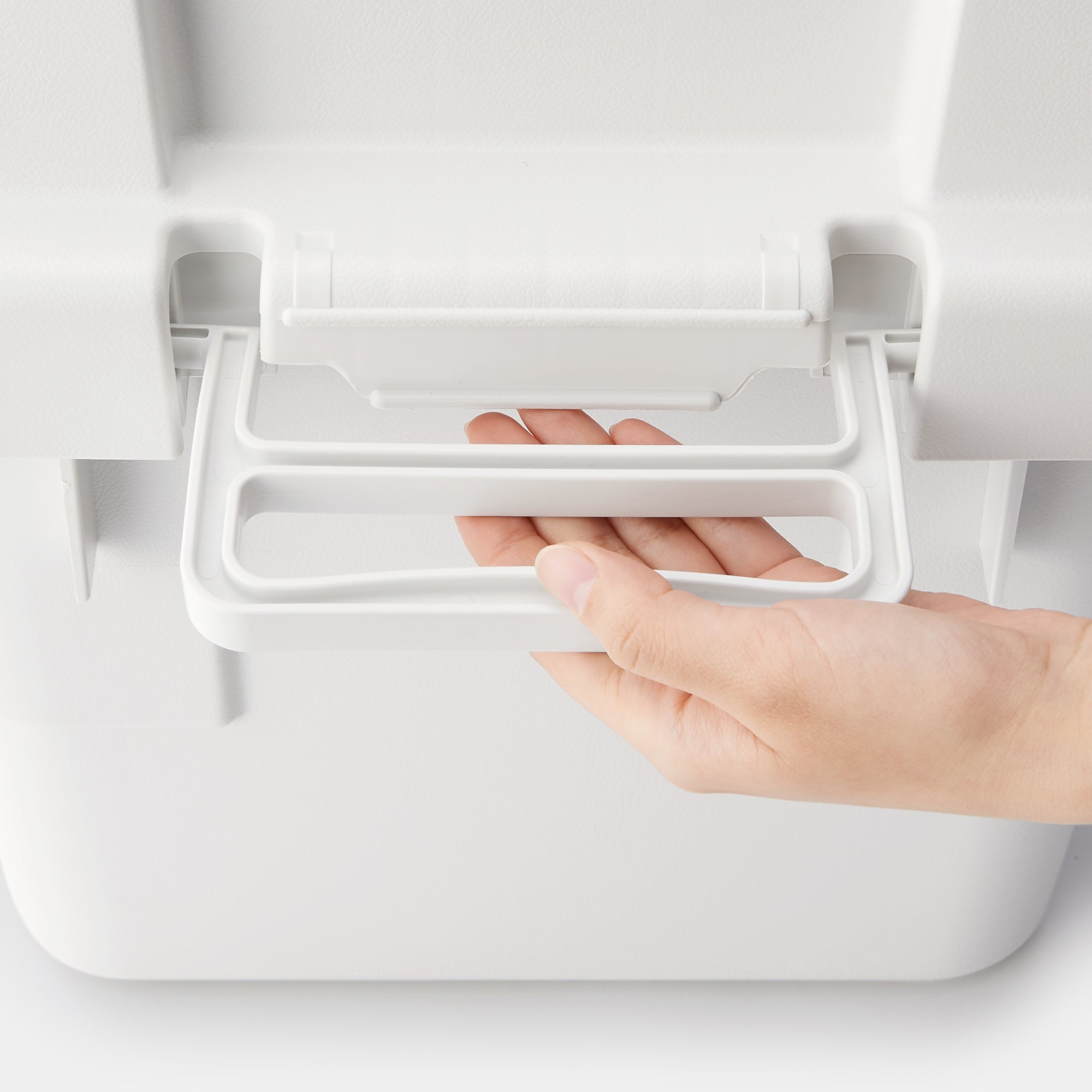 Heavy Duty Polypropylene Storage Box
