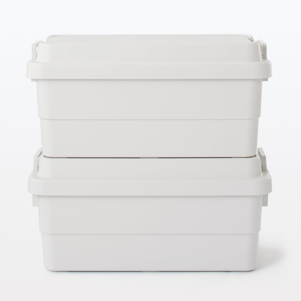 Heavy Duty Polypropylene Storage Box