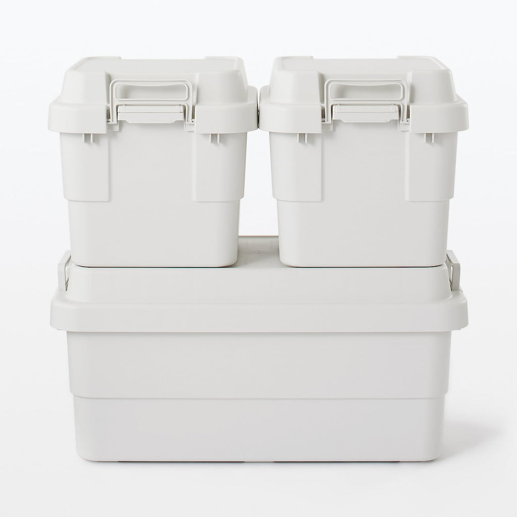 Heavy Duty Polypropylene Storage Box