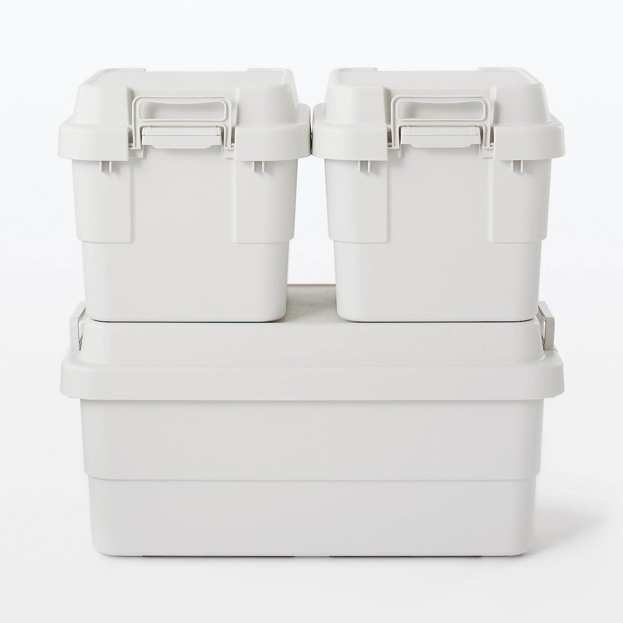 Heavy Duty Polypropylene Storage Box