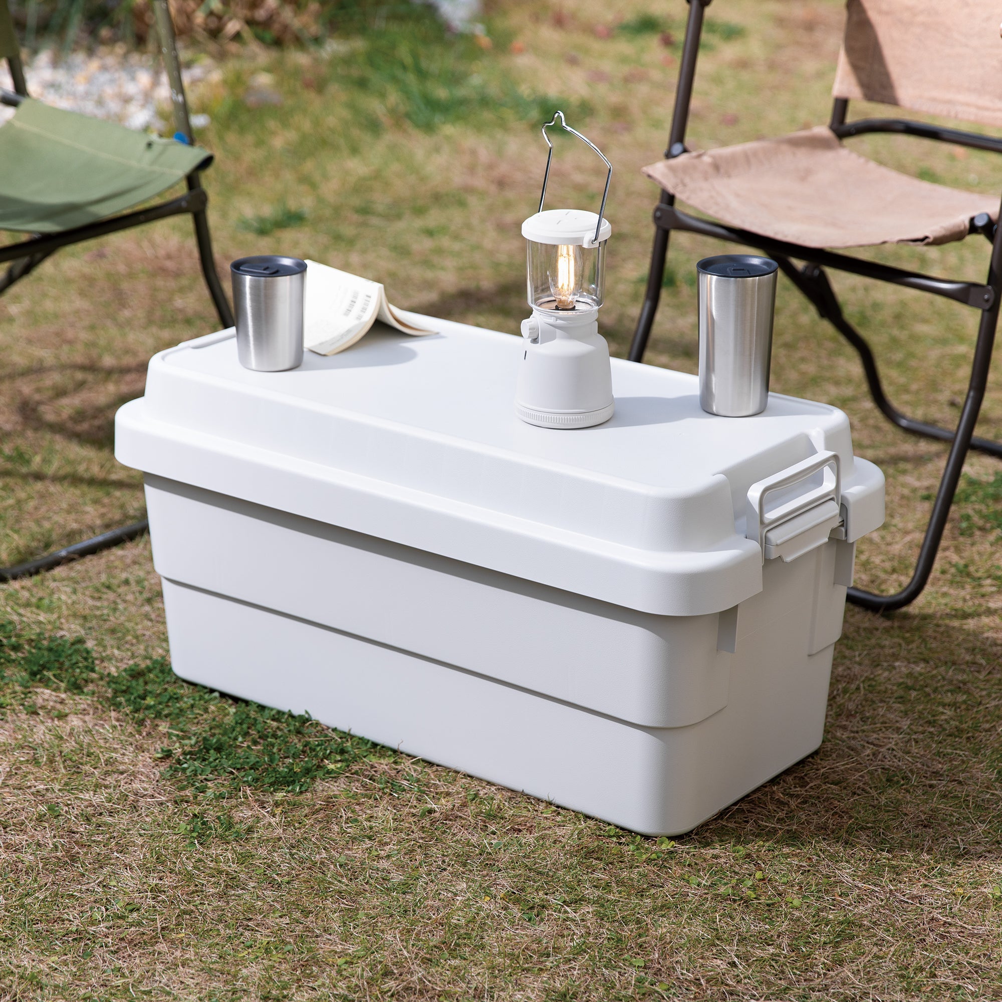 Heavy Duty Polypropylene Storage Box