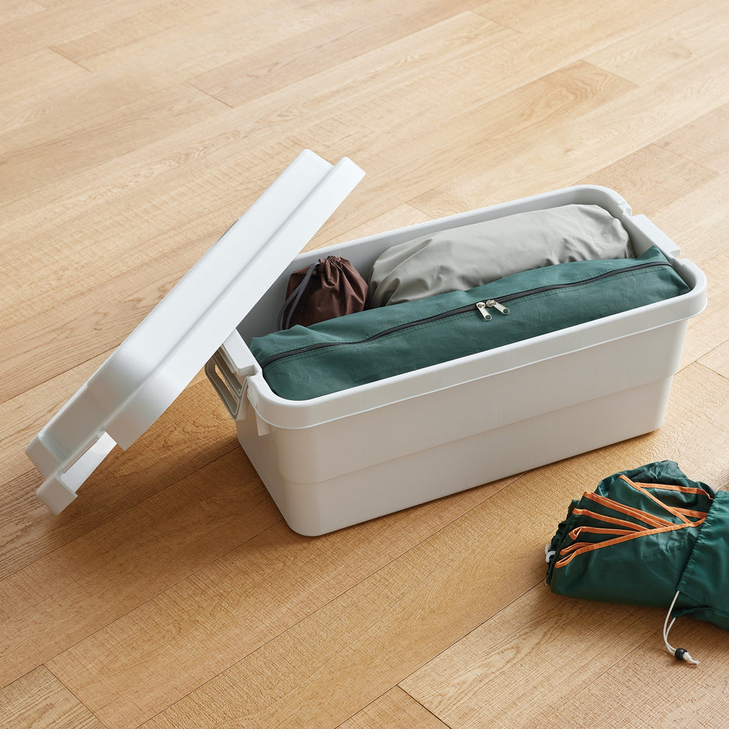 Heavy Duty Polypropylene Storage Box