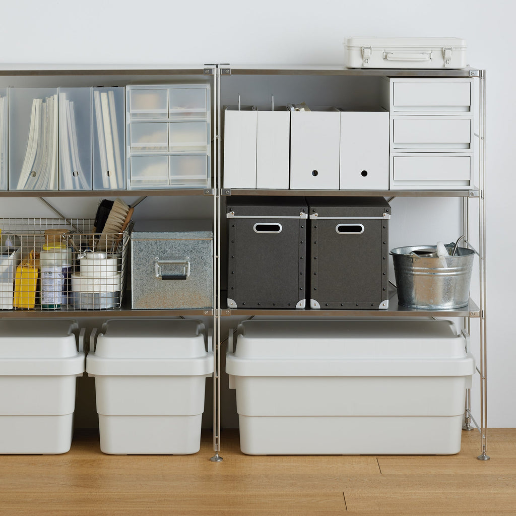 Heavy Duty Polypropylene Storage Box