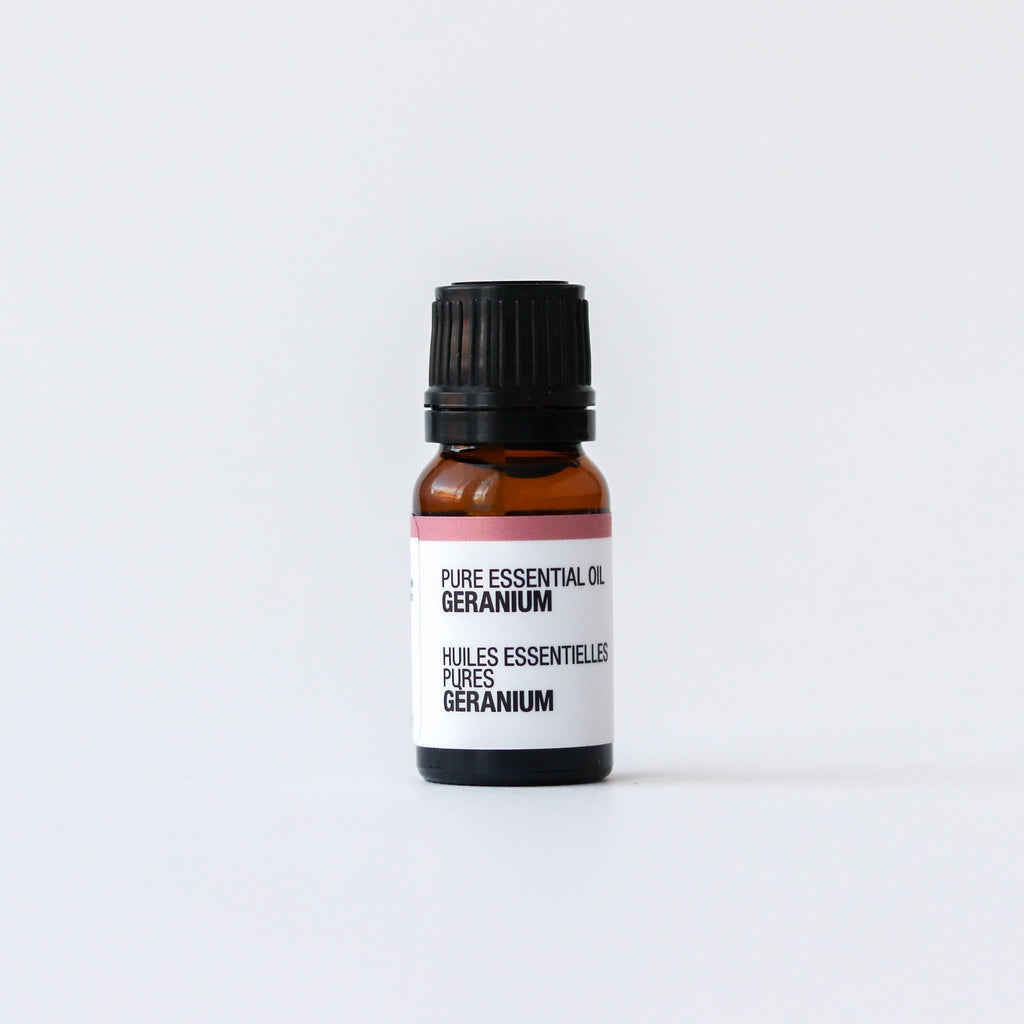 Pure Essential Oil - Geranium