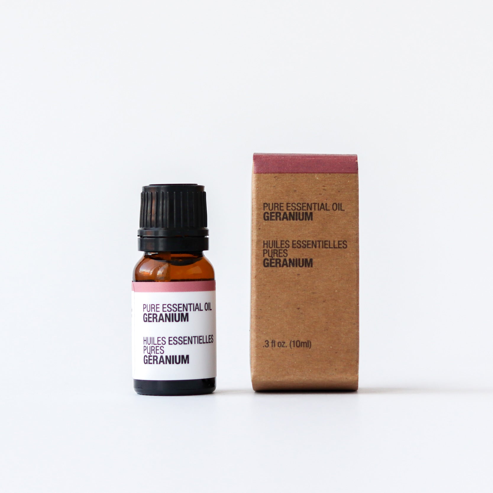 Pure Essential Oil - Geranium