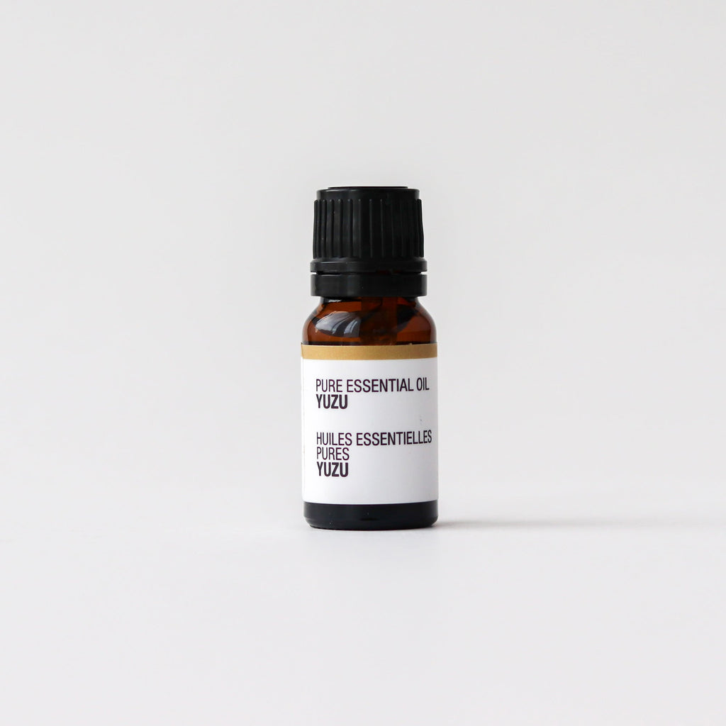 Pure Essential Oil - Yuzu