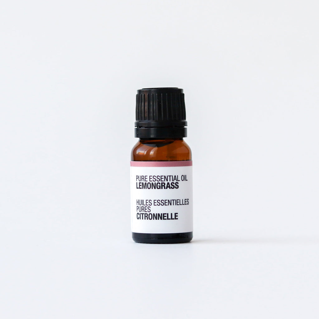 Pure Essential Oil - Lemongrass