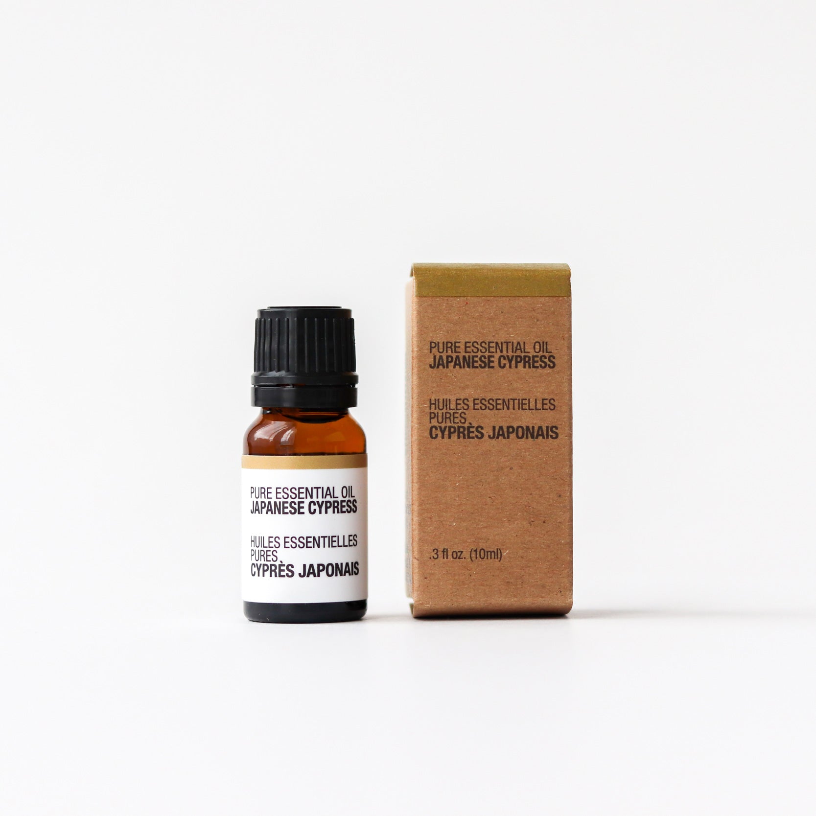 Pure Essential Oil - Japanese Cypress Hinoki