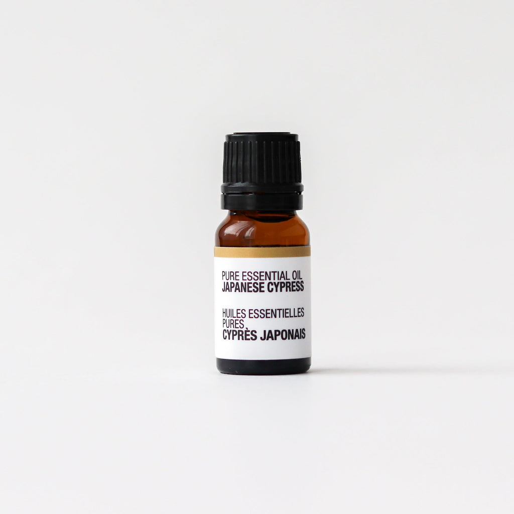 Pure Essential Oil - Japanese Cypress Hinoki