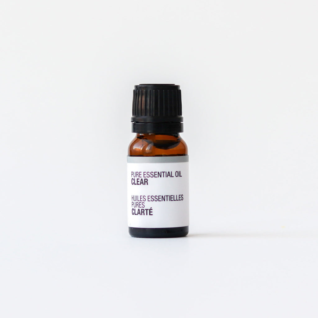 Pure Essential Oil - Clear
