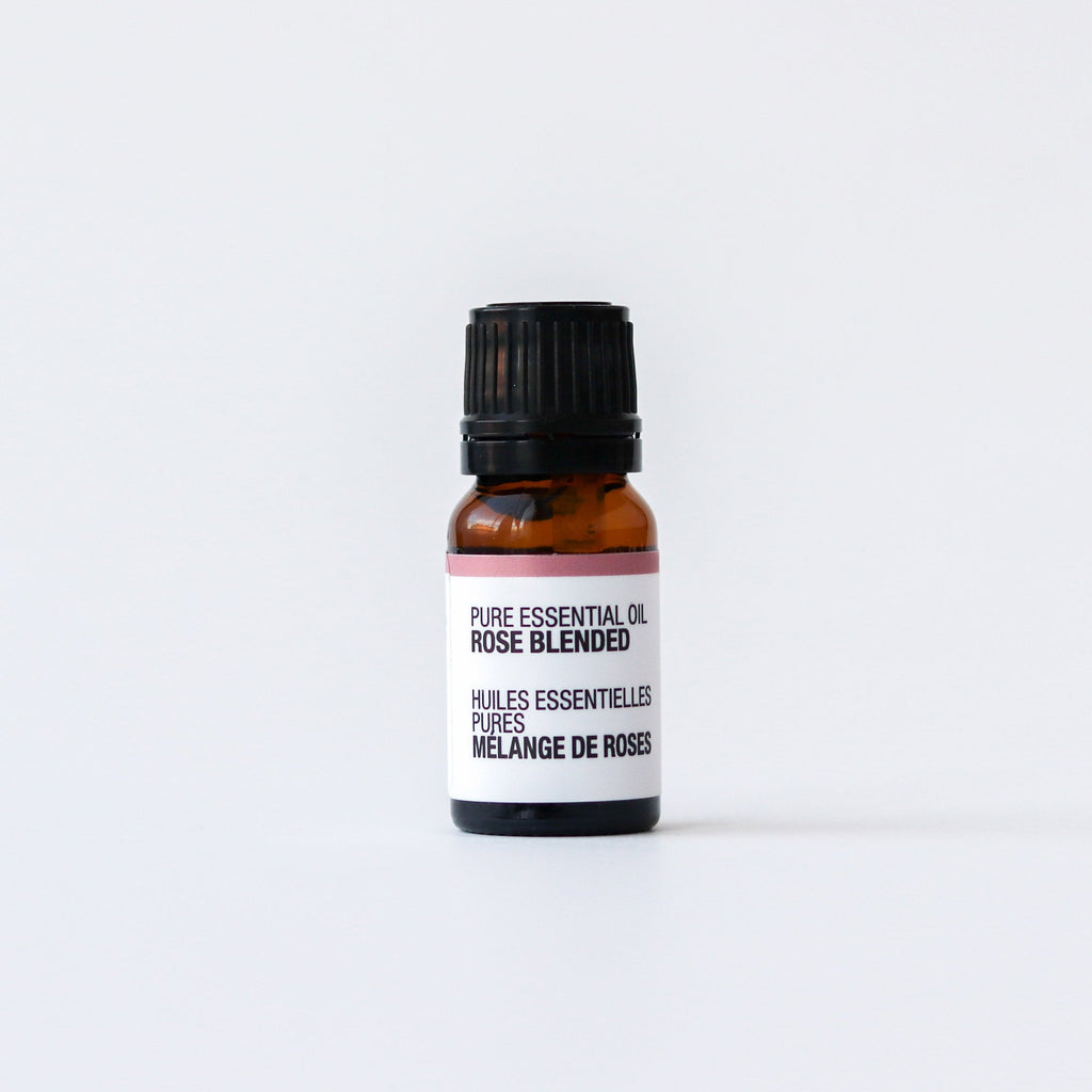Pure Essential Oil - Rose Blended