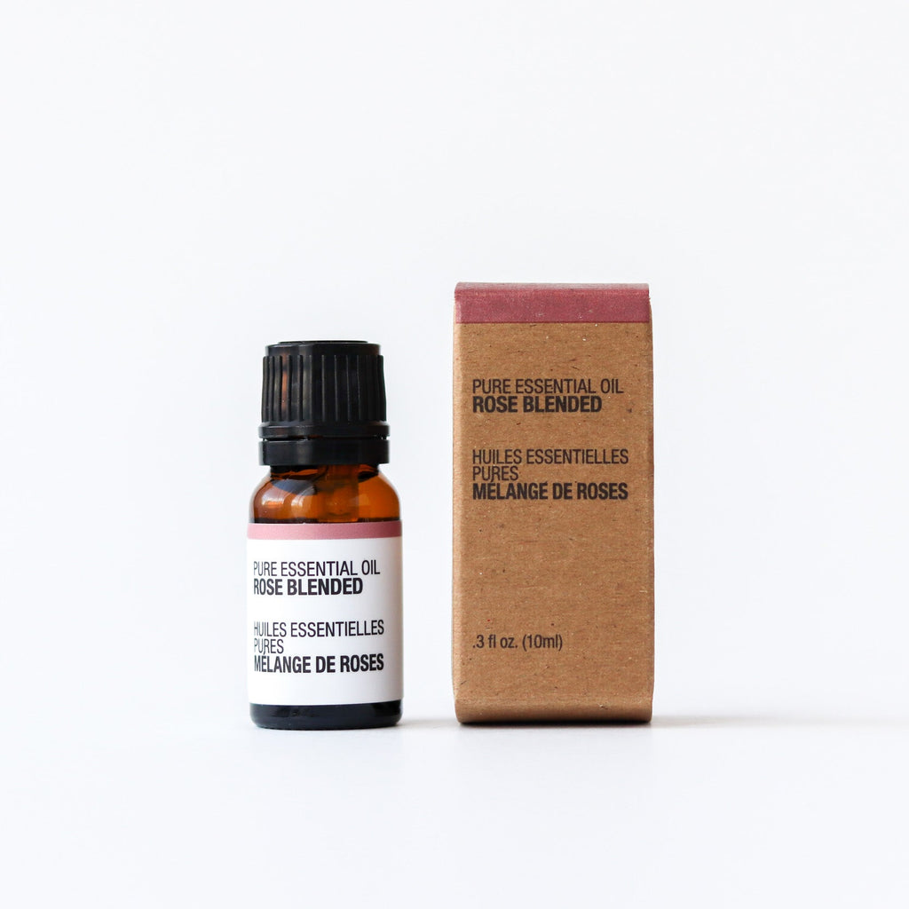 Pure Essential Oil - Rose Blended