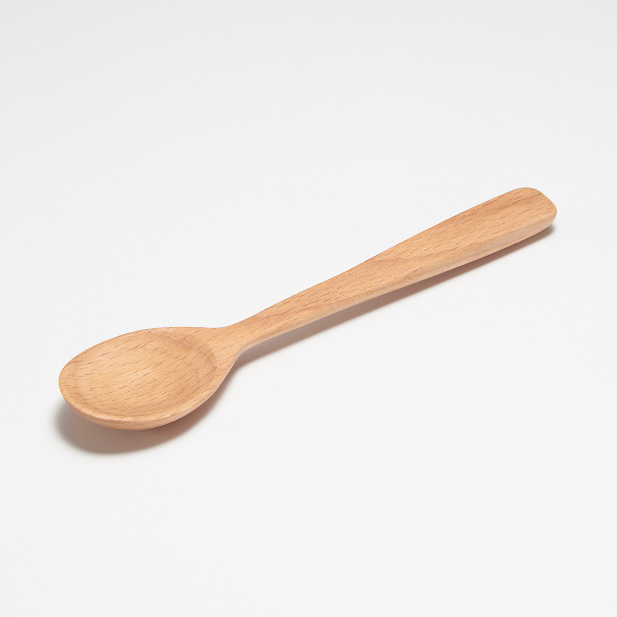 Beech Tea Spoon