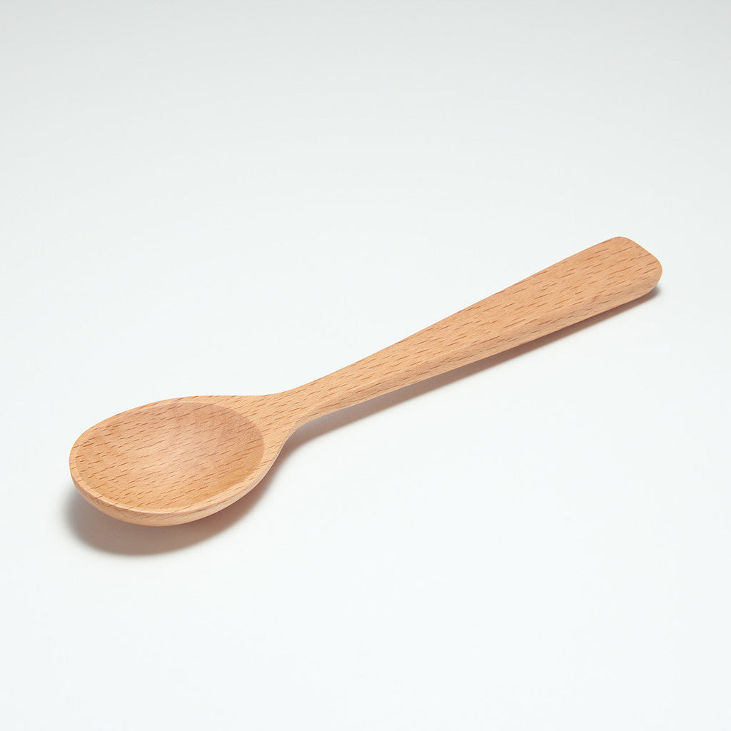Beech Table Spoon