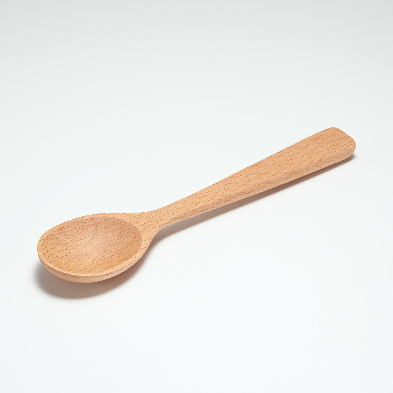 Beech Table Spoon