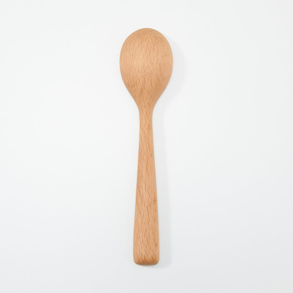 Beech Table Spoon