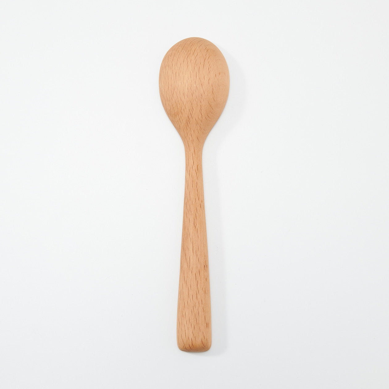 Beech Table Spoon