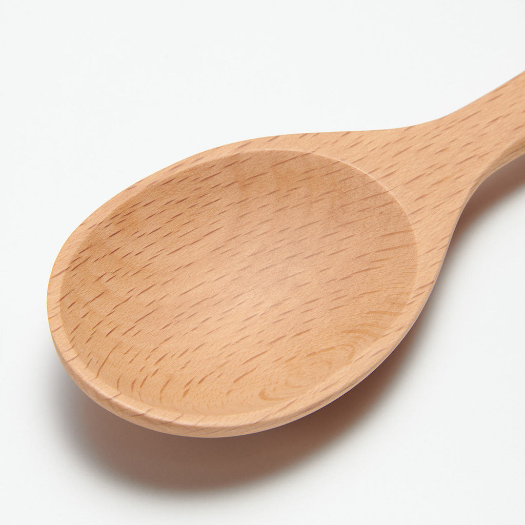 Beech Table Spoon