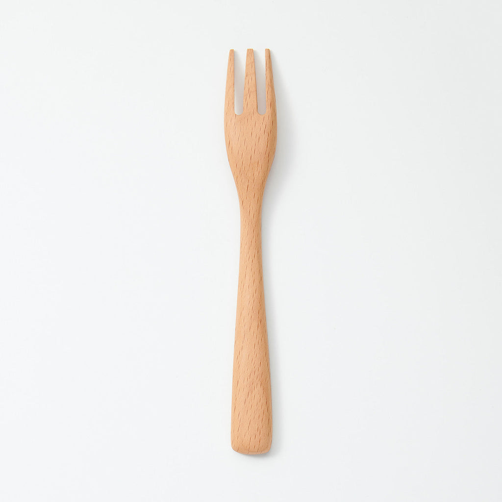 Beech Table Fork