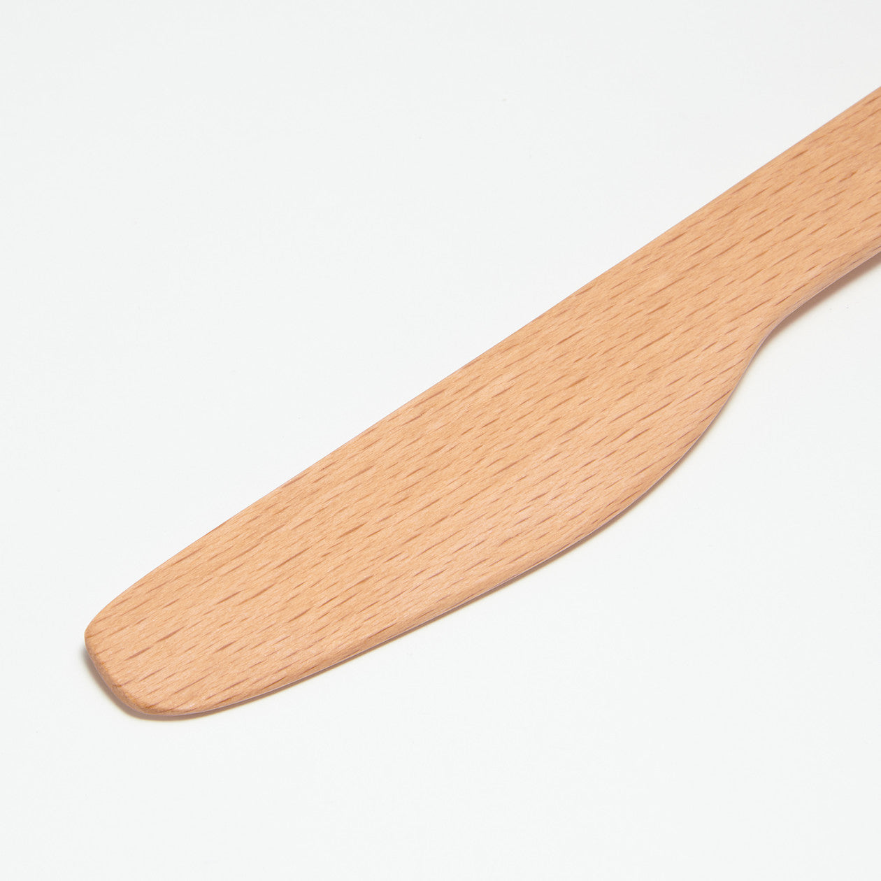 Beech Butter Spreader