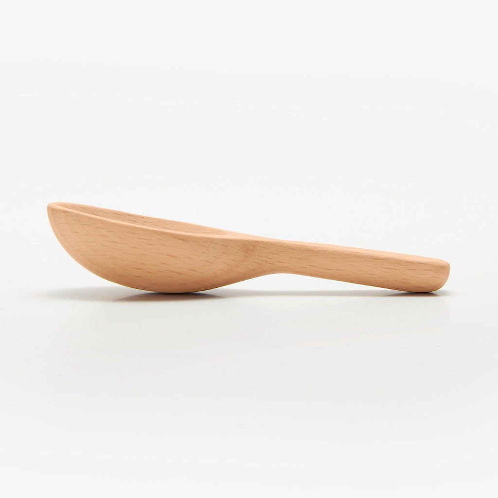 Beech Mini Spoon