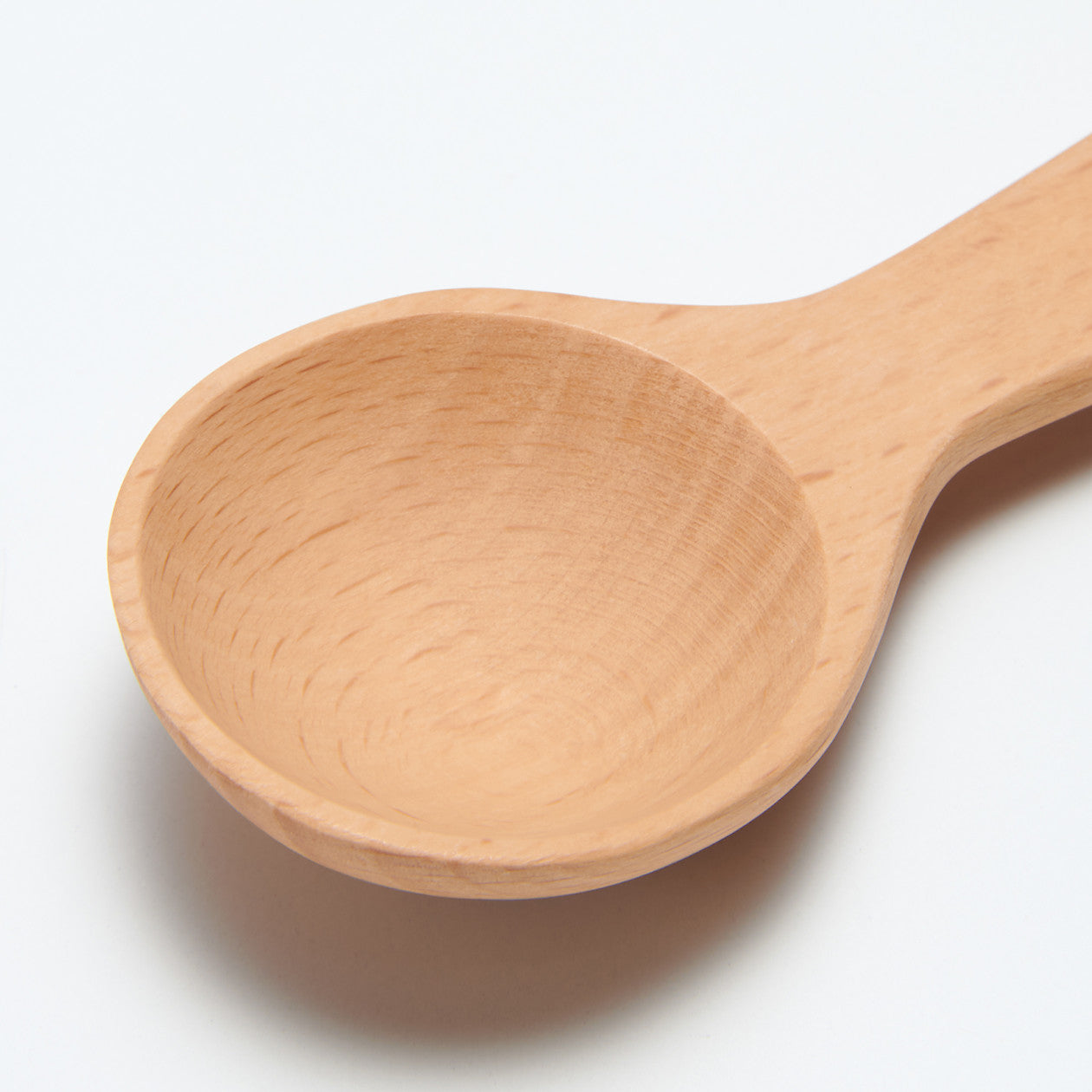 Beech Mini Spoon