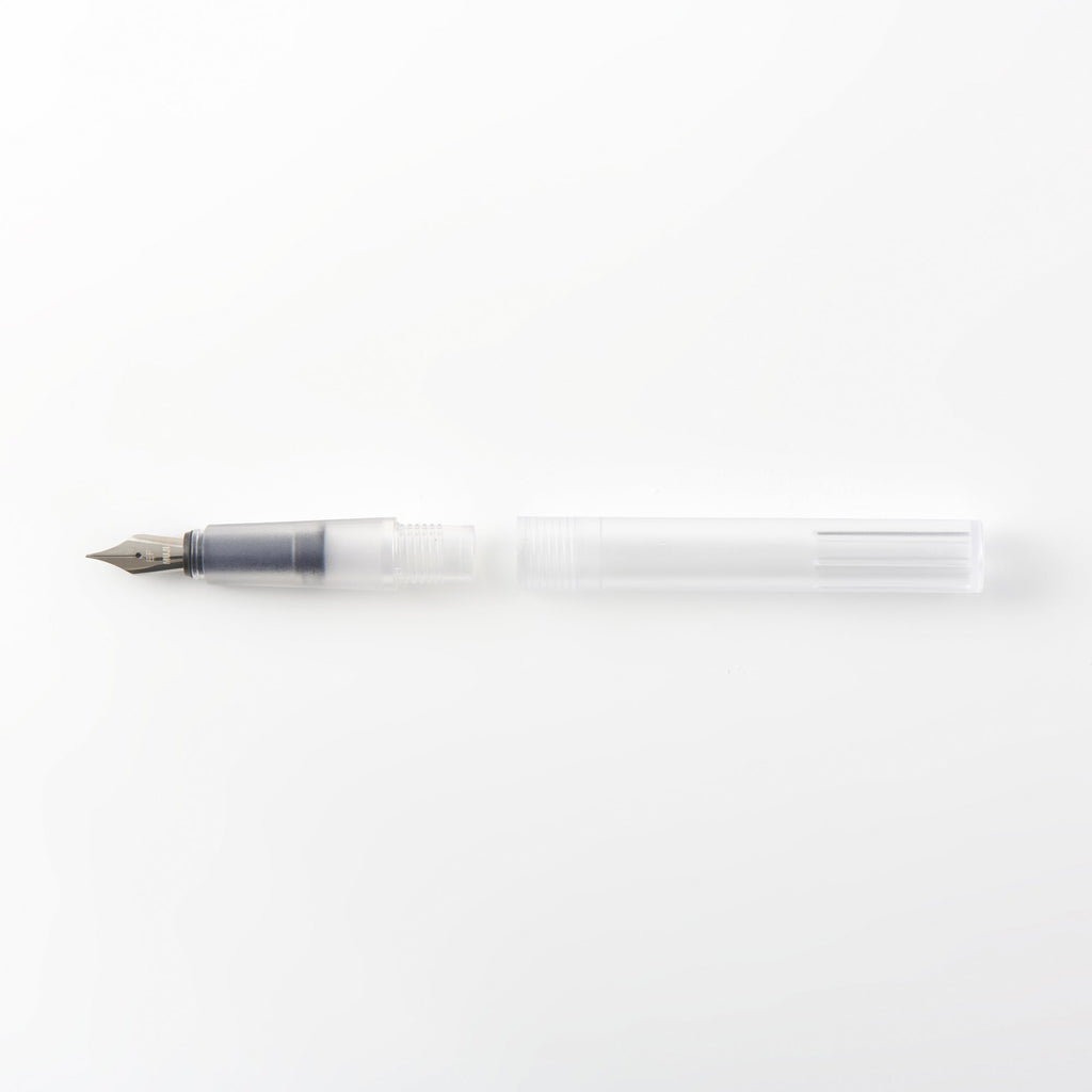 Polycarbonate Fountain Pen and Refill Set