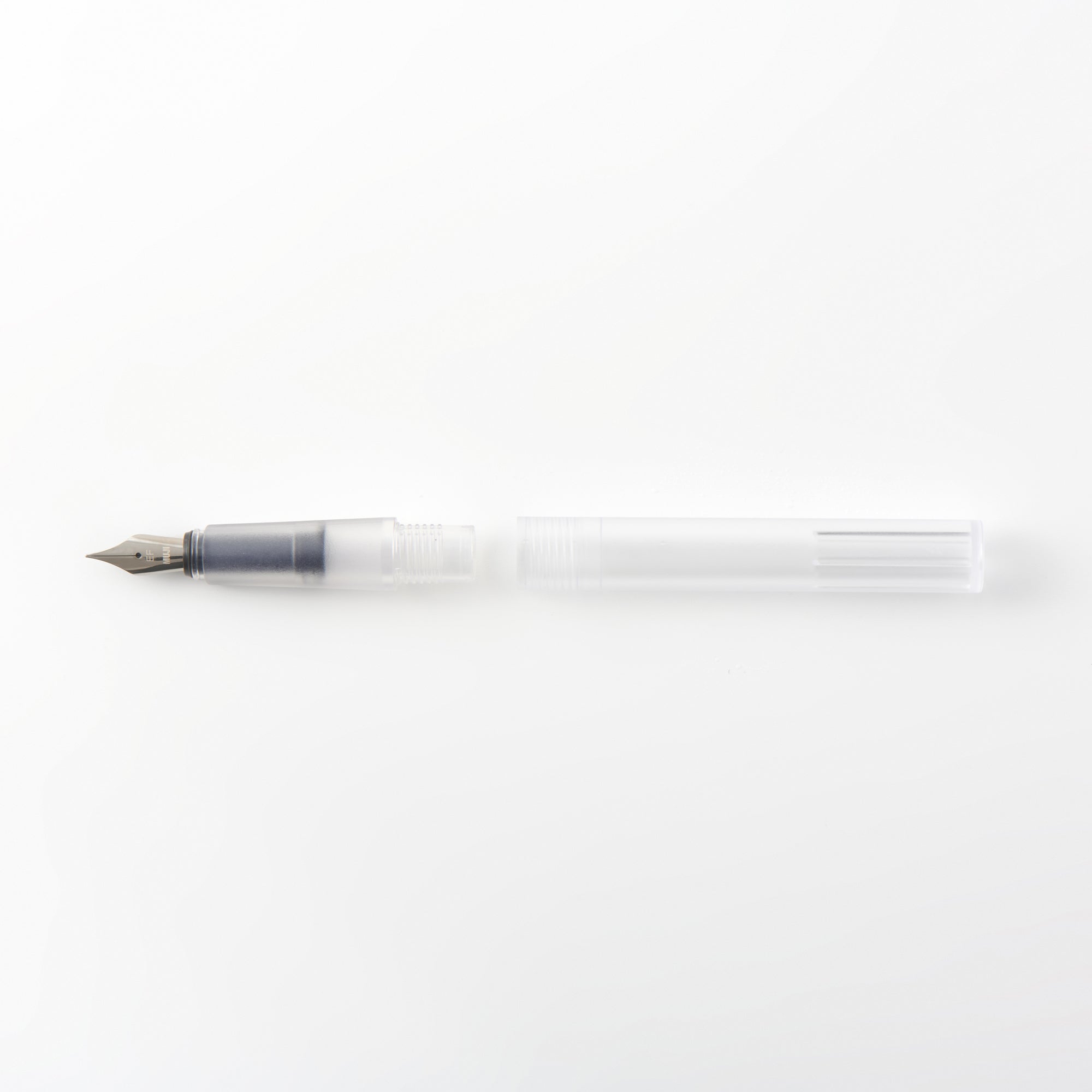Polycarbonate Fountain Pen and Refill Set