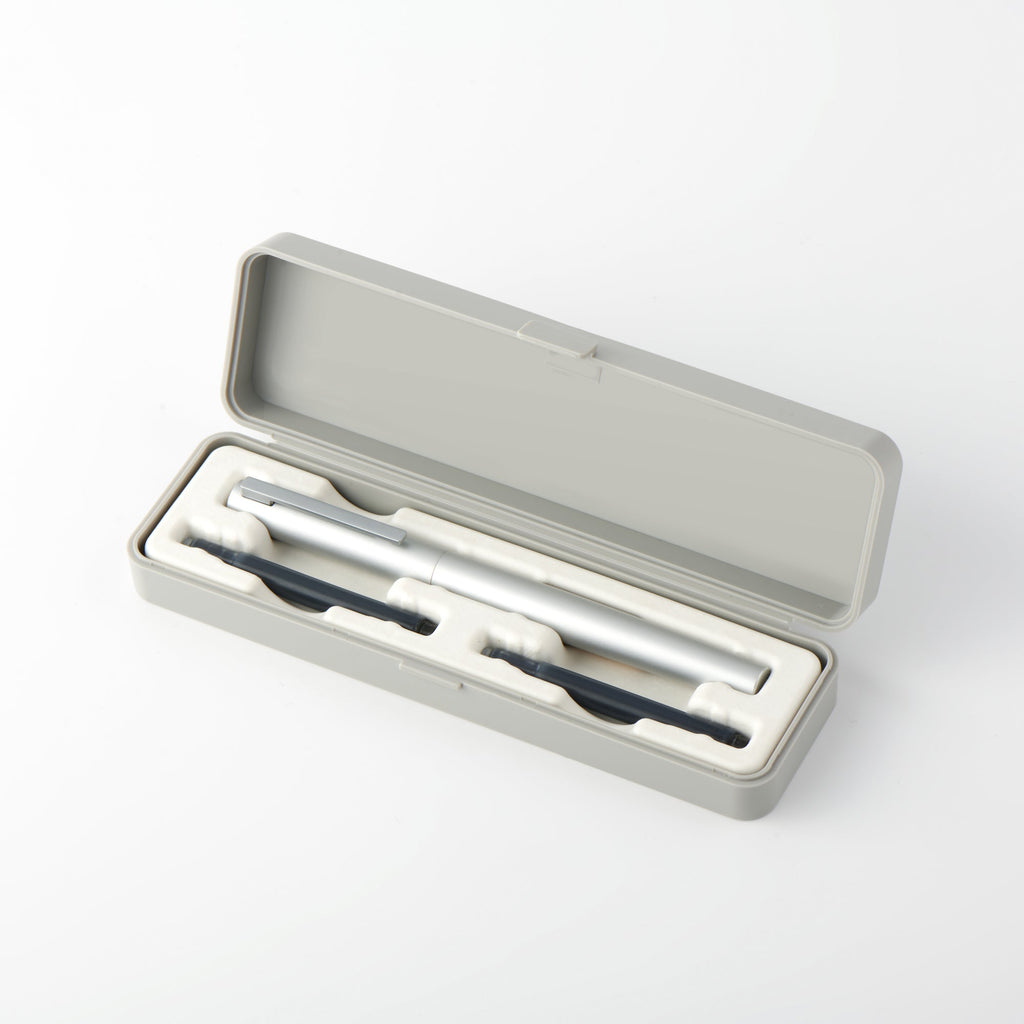 Aluminum Fountain Pen Set