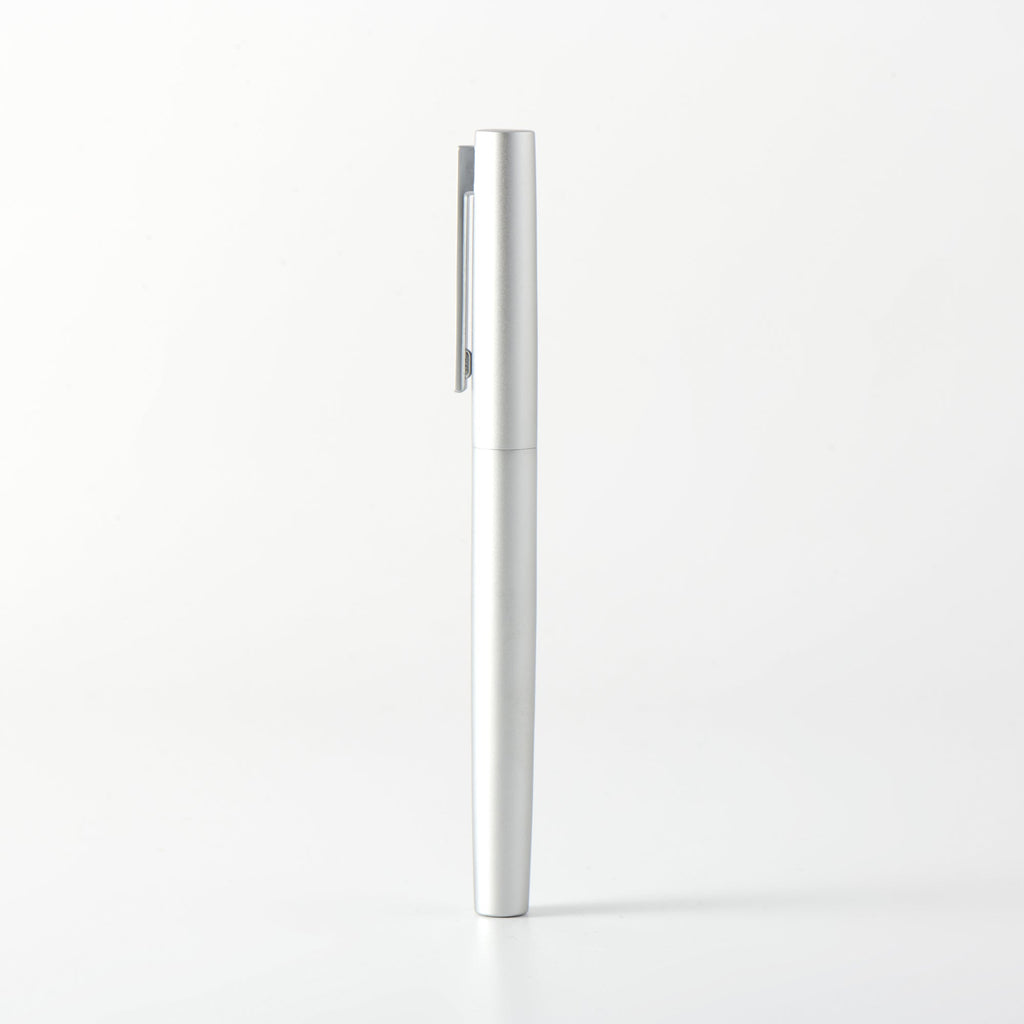 Aluminum Fountain Pen Set