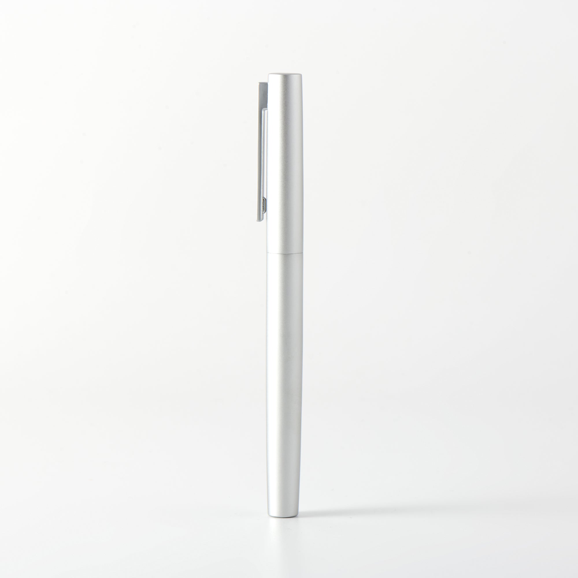 Aluminum Fountain Pen Set