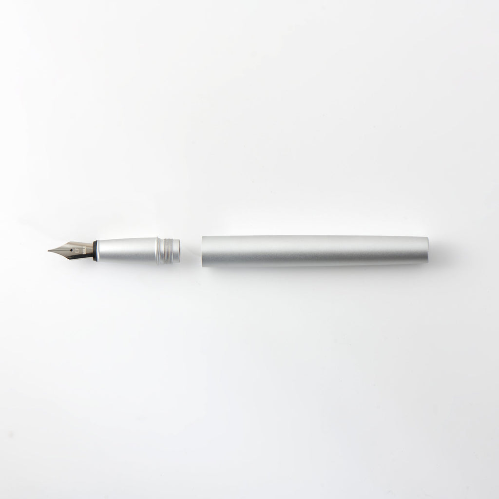 Aluminum Fountain Pen Set