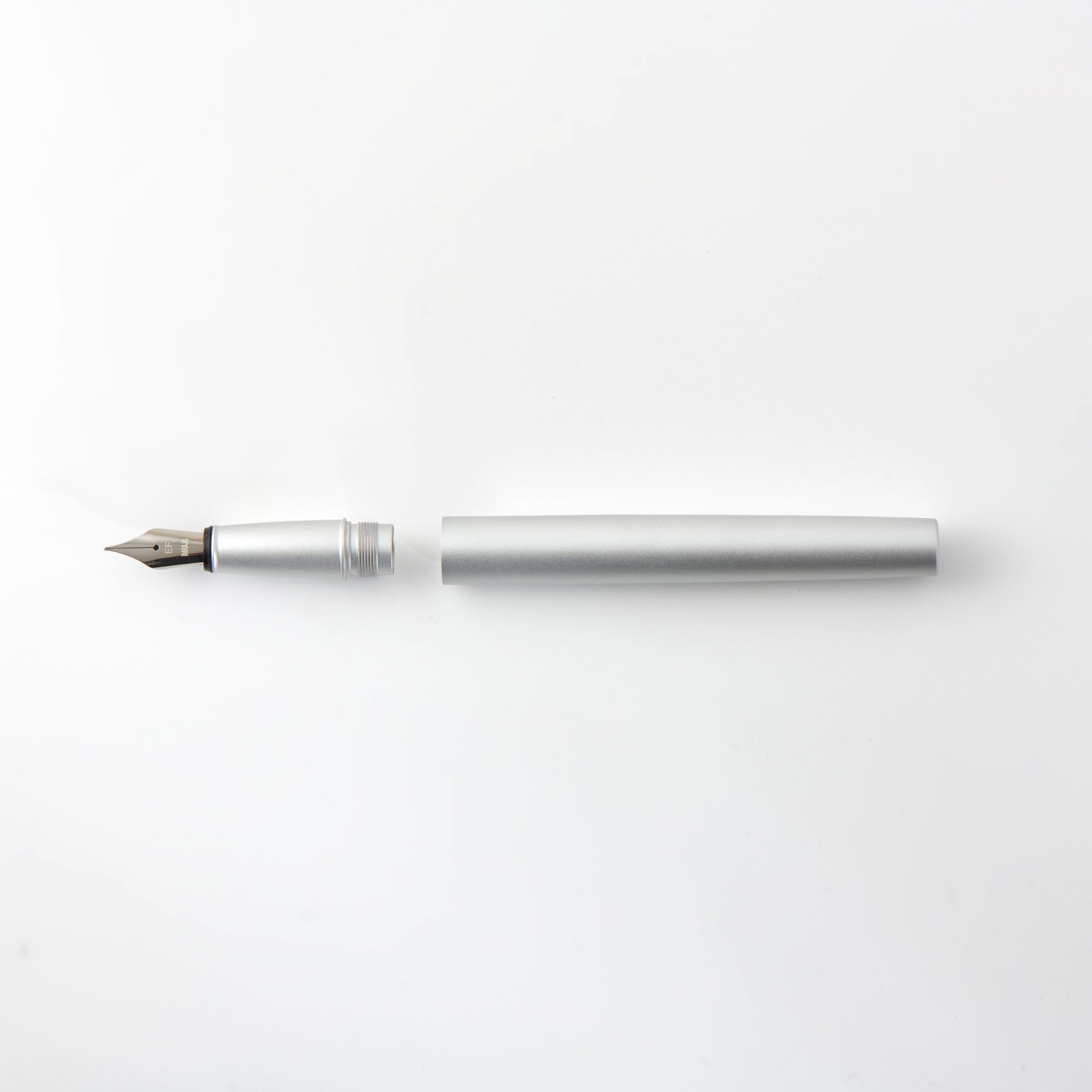 Aluminum Fountain Pen Set