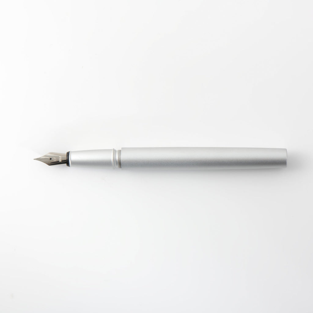 Aluminum Fountain Pen Set