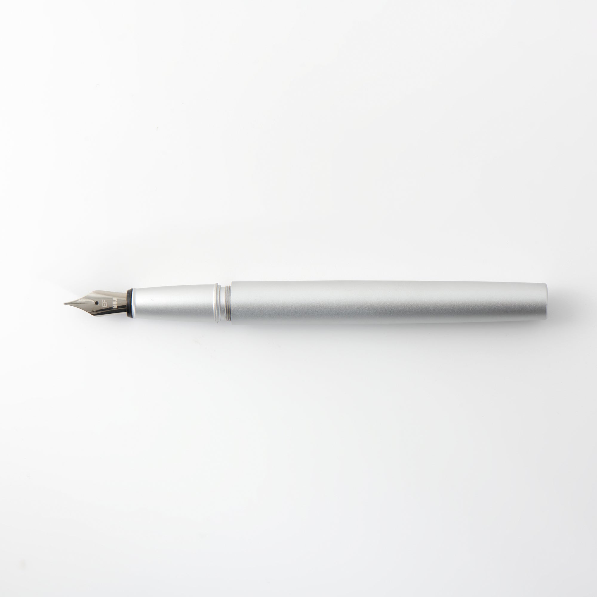 Aluminum Fountain Pen Set