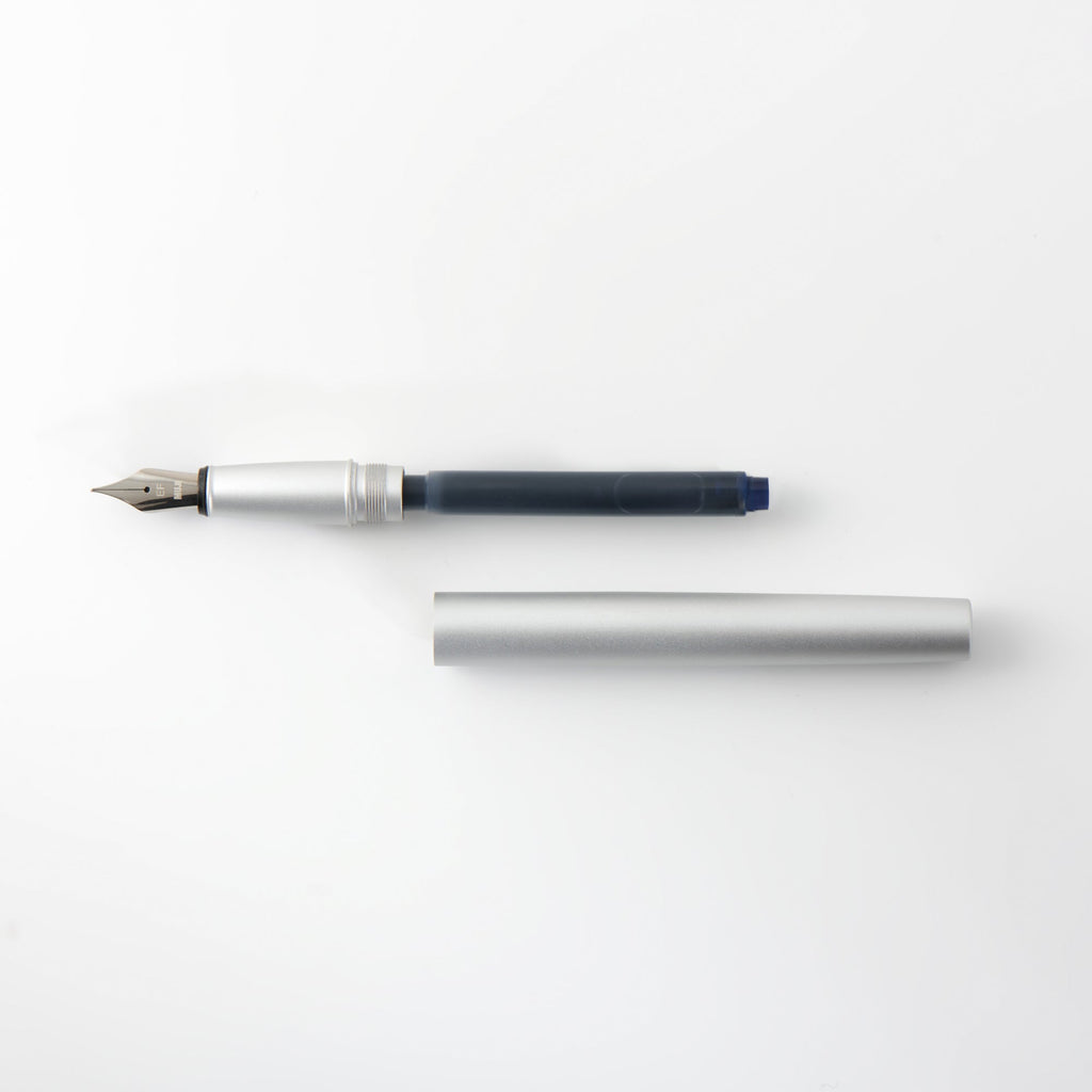 Fountain Pen Ink Cartridge Refills - Blue Black (5 Pack)
