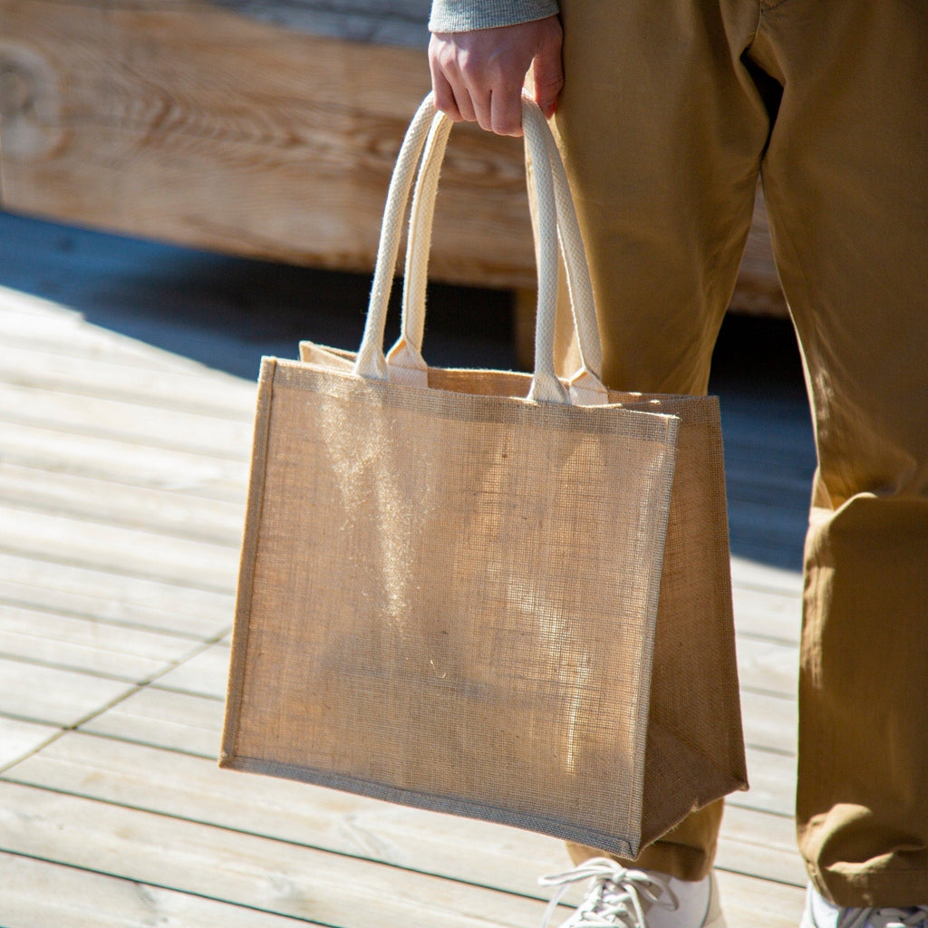 Jute Bag Large