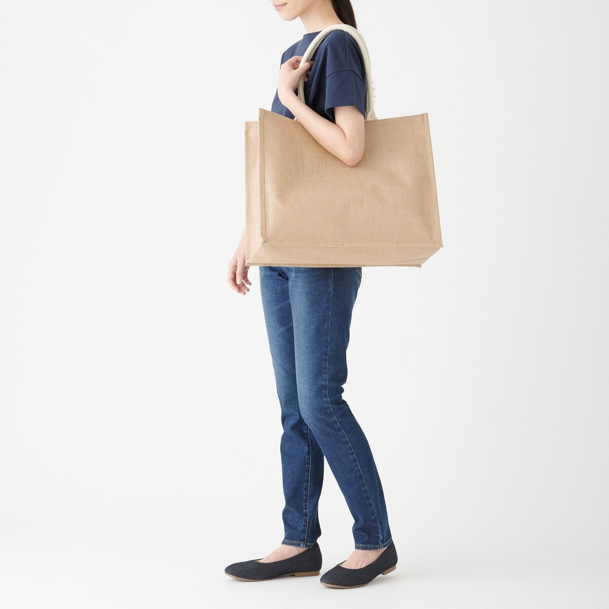 Jute Bag Large